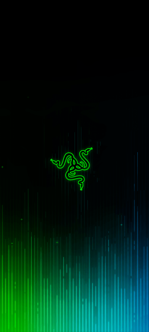 4K Razer Wallpaper - iXpap