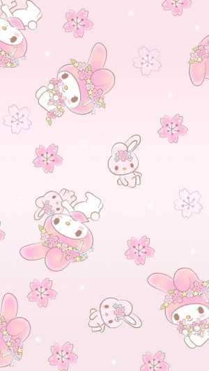 4K Sanrio Wallpaper