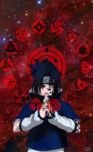 Sasuke Wallpaper