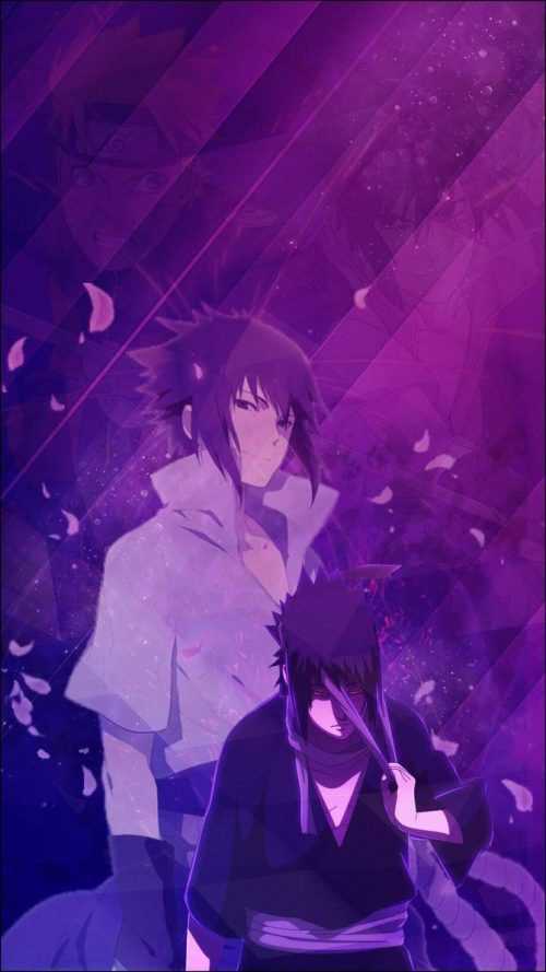 Desktop Sasuke Wallpaper - iXpap