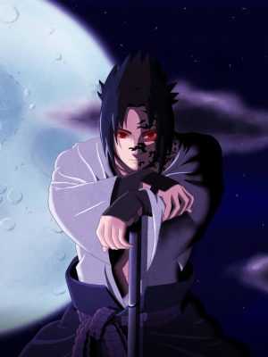 Sasuke Wallpaper