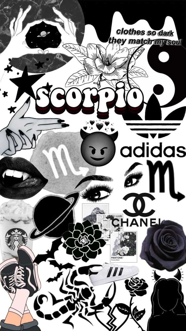 20 Excellent scorpio wallpaper aesthetic boy You Can Get It For Free ...