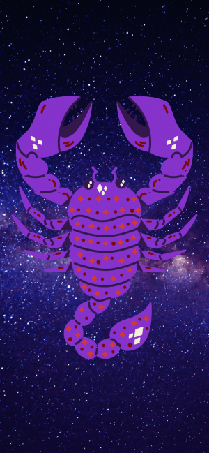 Scorpio Background