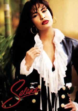 Selena Quintanilla Background