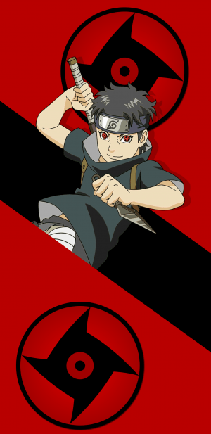 4K Shisui Wallpaper