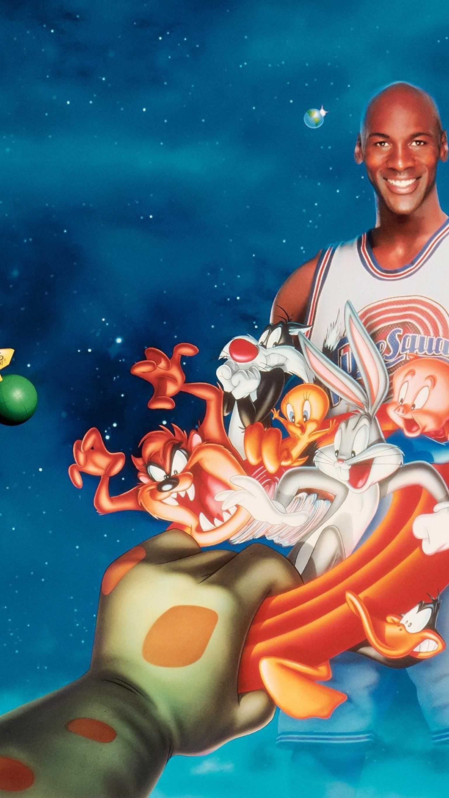 4K Space Jam Wallpaper - iXpap