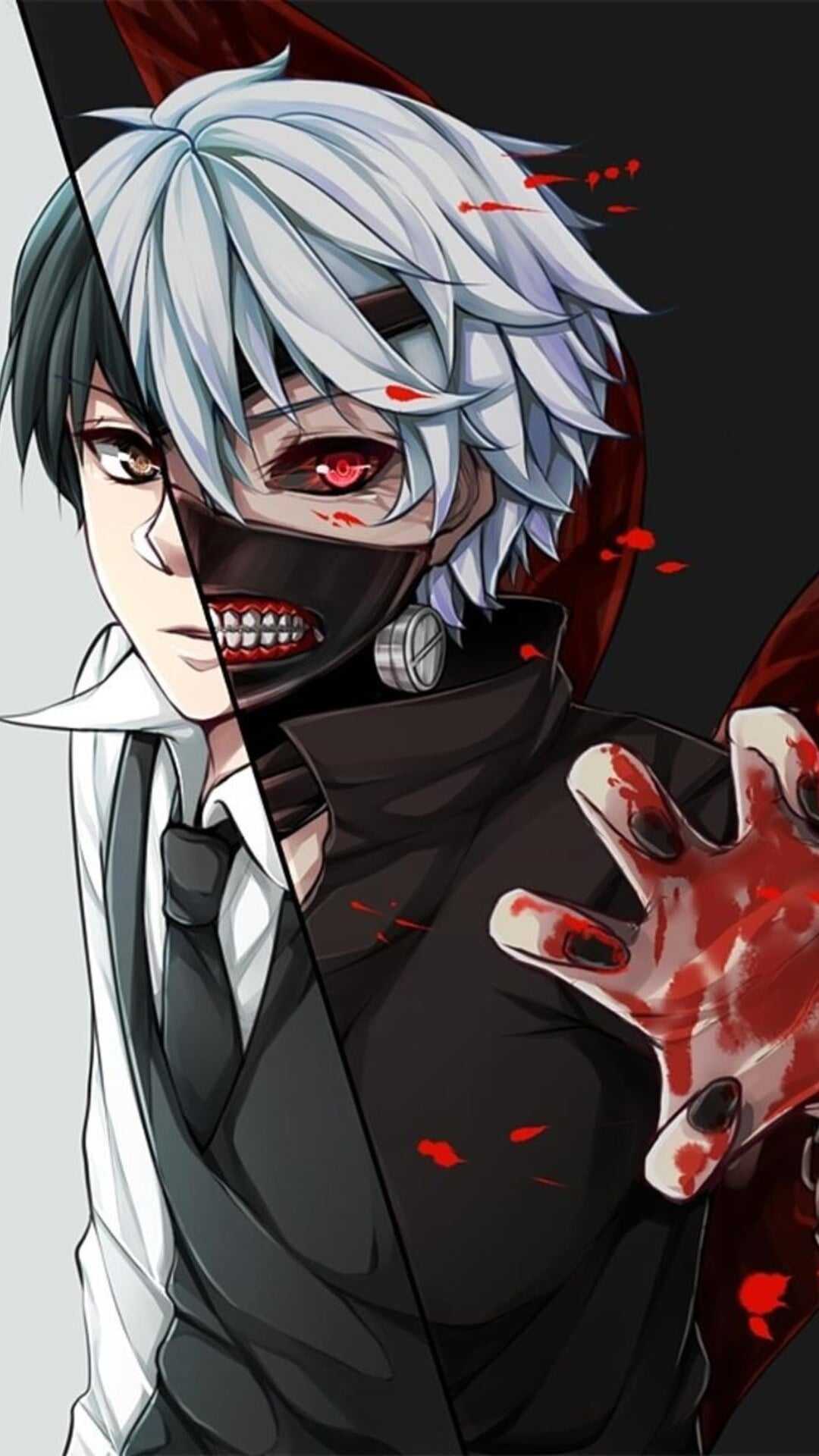 HD Tokyo Ghoul Wallpaper - iXpap