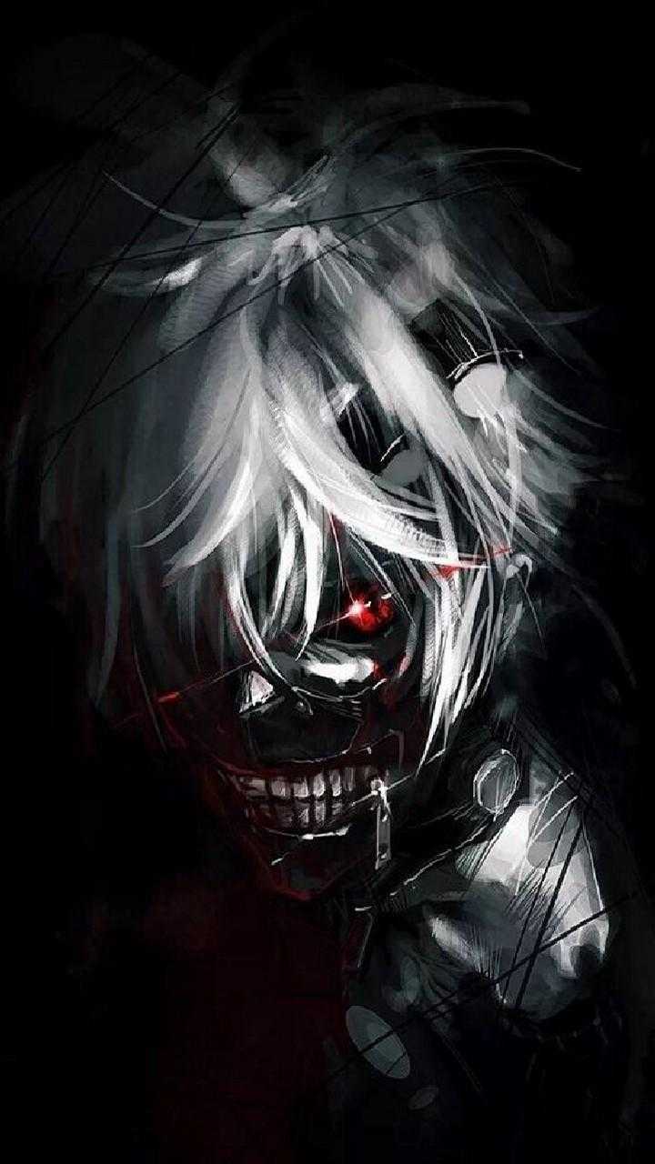 Kaneki Wallpaper - iXpap