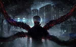 Desktop Tokyo Ghoul Wallpaper