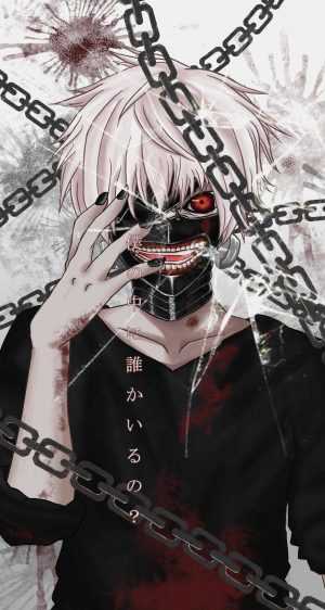 Tokyo Ghoul Background