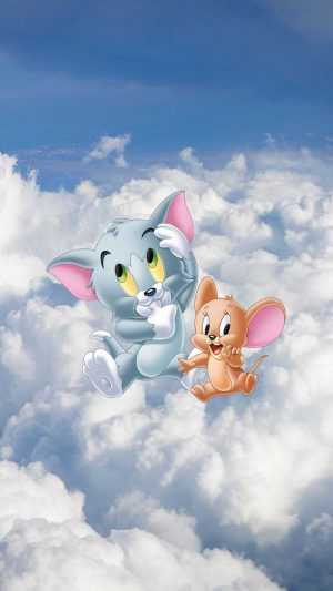 Tom And Jerry Wallpaper