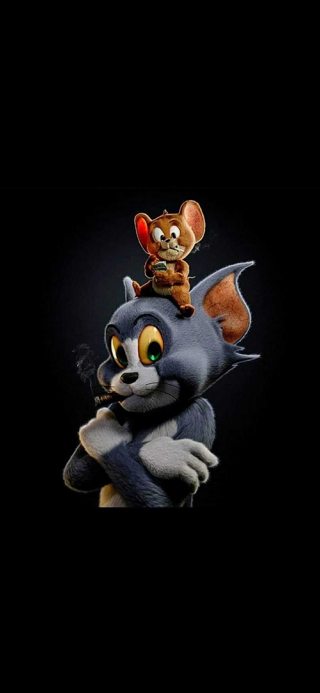 4K Tom And Jerry Wallpaper - iXpap