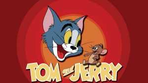 Desktop Tom And Jerry Wallpaper