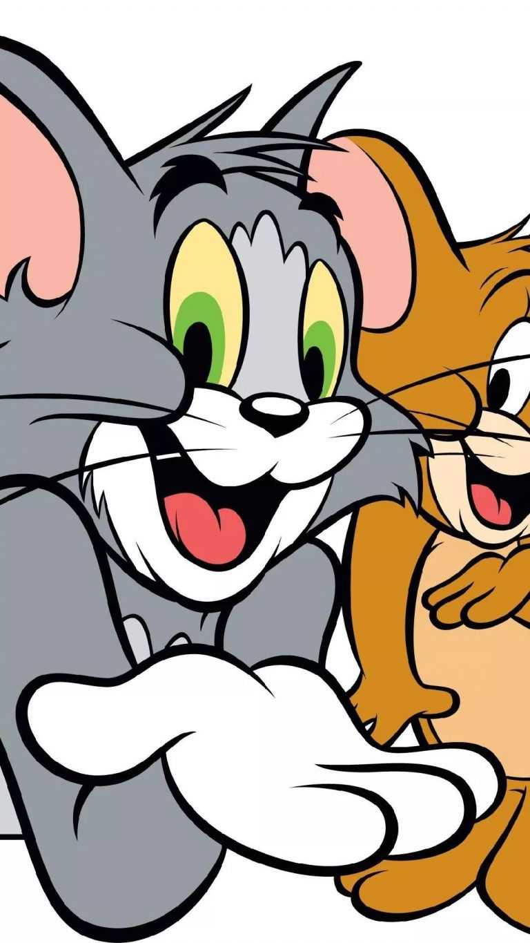 Tom And Jerry Wallpaper iXpap