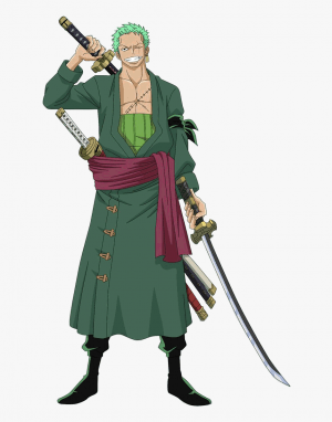 Zoro Wallpaper