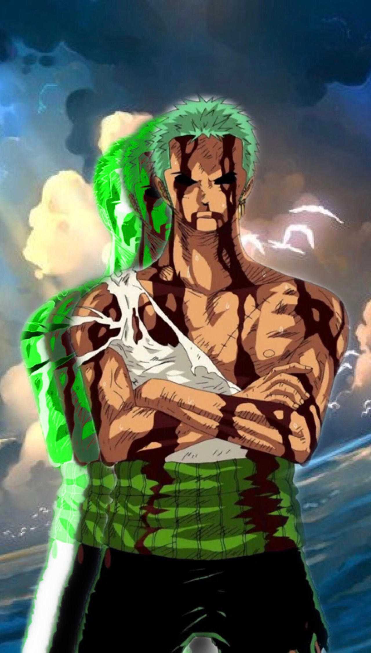 Zoro Wallpaper - iXpap