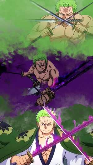 Zoro Wallpaper