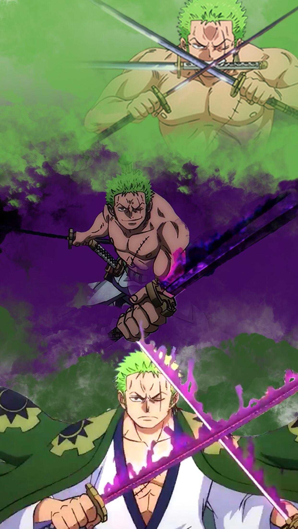 Zoro Wallpaper - iXpap