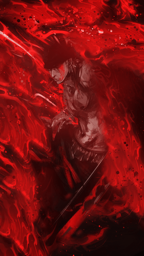 Zoro Wallpaper iXpap
