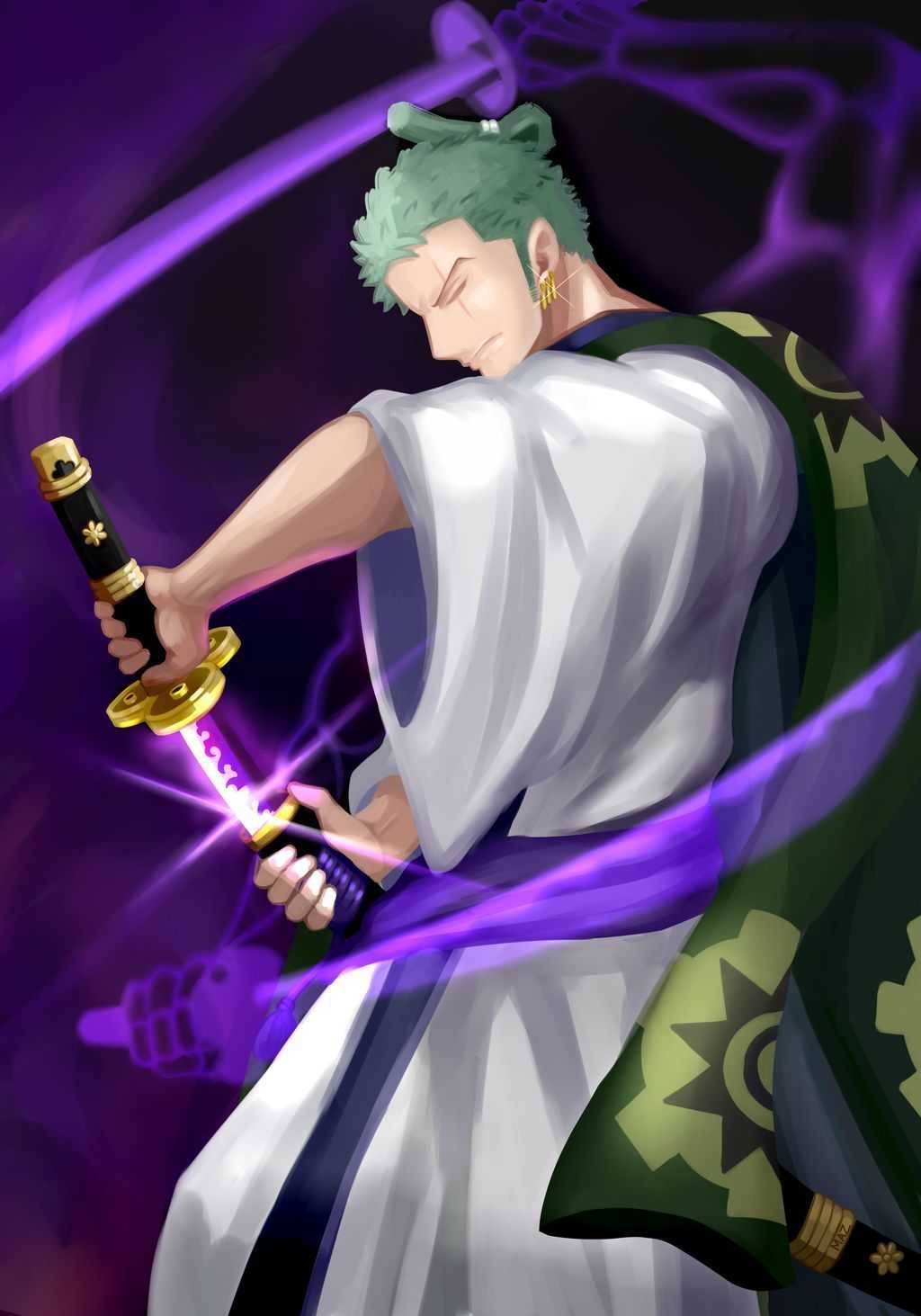 Zoro Background 4K / One Piece Zoro Roronoa 6k Ultra Hd Wallpaper ...