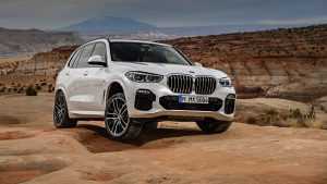 4K BMW X5 Wallpapers