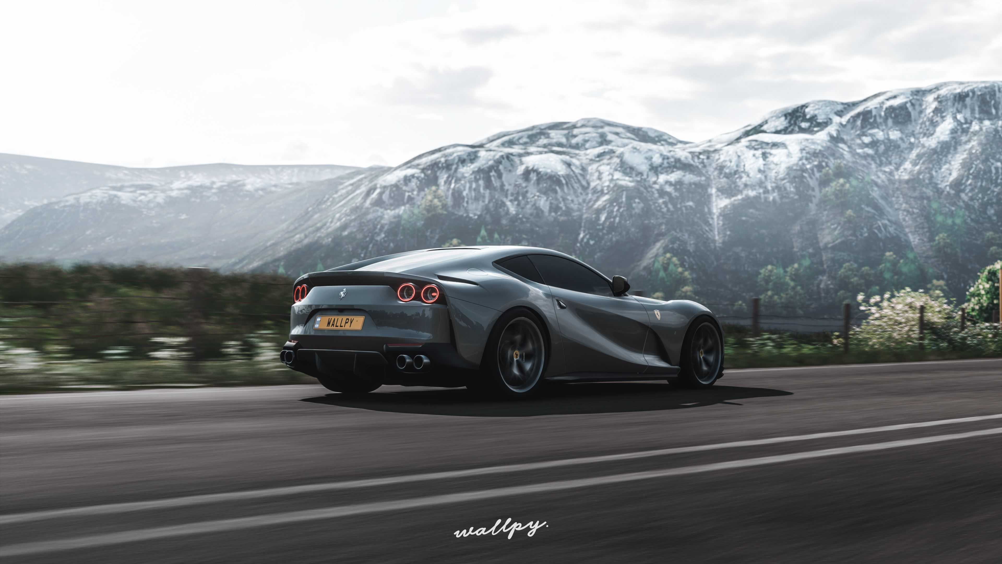 Ferrari forza horizon. Forza Horizon 4 Ferrari. Forza Horizon 5 Ferrari 812 Superfast.