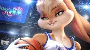 4K Lola Bunny Wallpaper