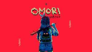 4K Omori Wallpaper