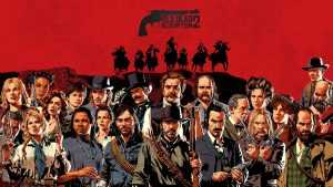 4K RDR2 Wallpaper 4K RDR2 Wallpaper