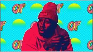 4K Tyler the Creator Wallpaper