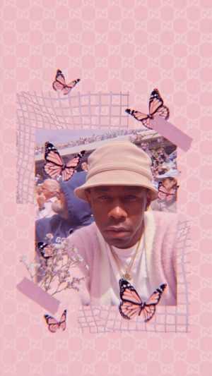 Aesthetic Tyler the Creator Wallpaper