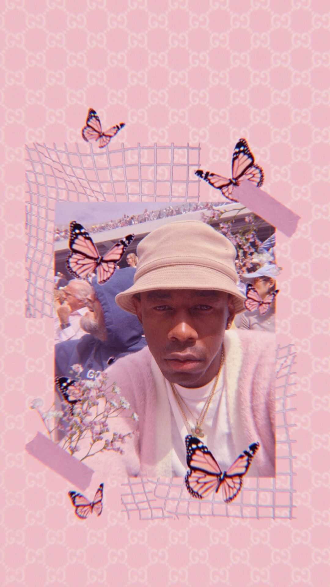 Aesthetic Tyler The Creator Wallpaper - iXpap