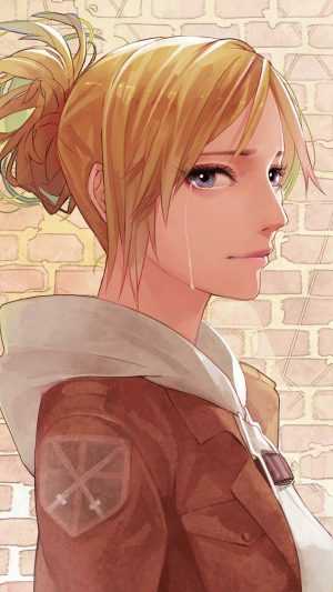 Annie Leonhart Wallpaper