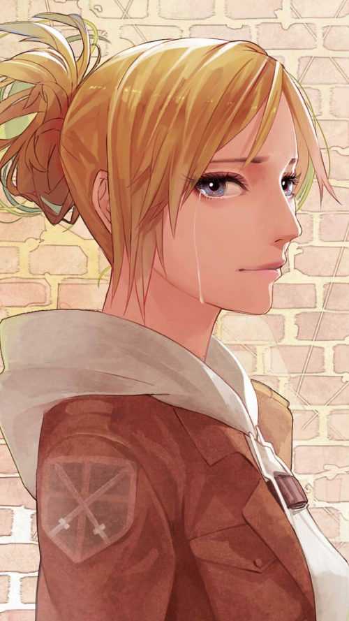Annie Leonhart HD Wallpaper - iXpap