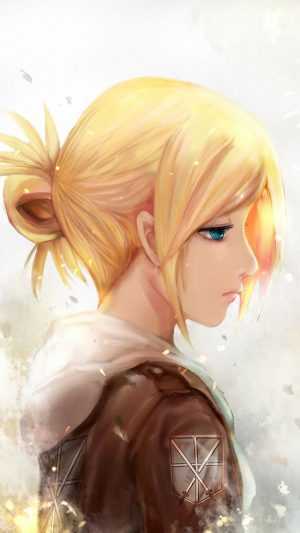 Annie Leonhart Wallpaper