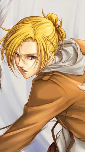 Annie Leonhart Wallpapers