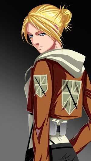 Annie Leonhart Wallpapers