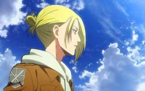 Annie Leonhart Wallpapers