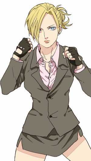 Annie Leonhart Wallpapers