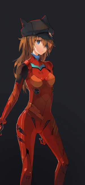 Asuka Evangelion Wallpaper