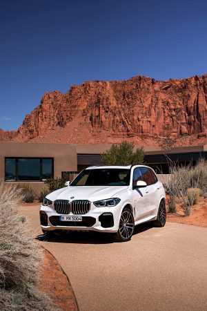 BMW X5 Wallpaper