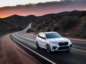 BMW X5 Wallpaper