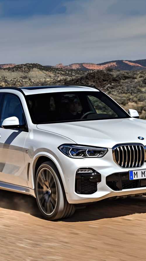 4K BMW X5 Wallpaper - iXpap