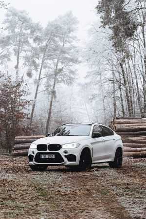 BMW X5 Wallpaper