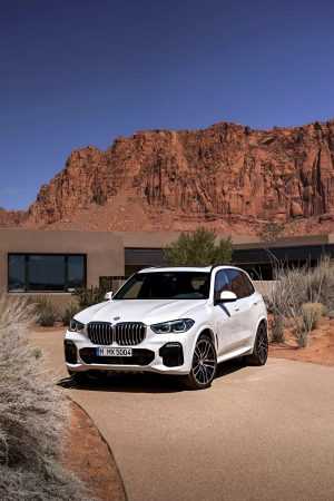 BMW X5 Wallpaper