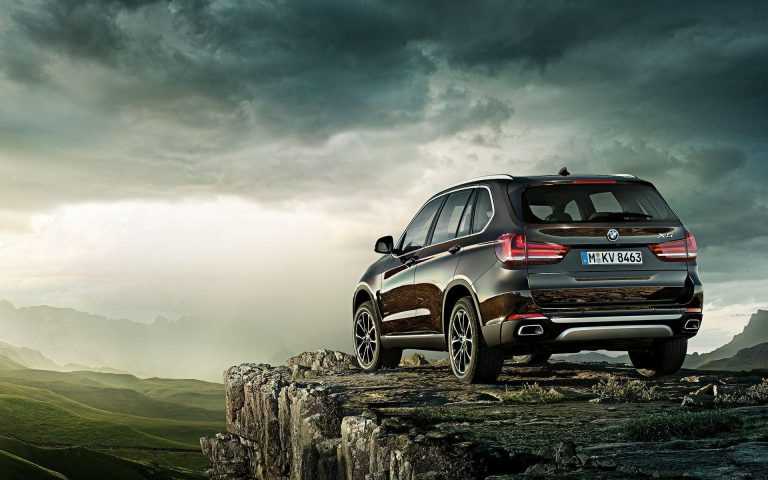 4K BMW X5 Wallpaper - iXpap