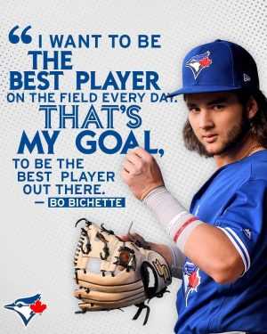 Bo Bichette Background