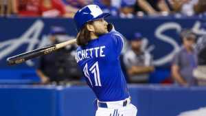 Bo Bichette Wallpaper