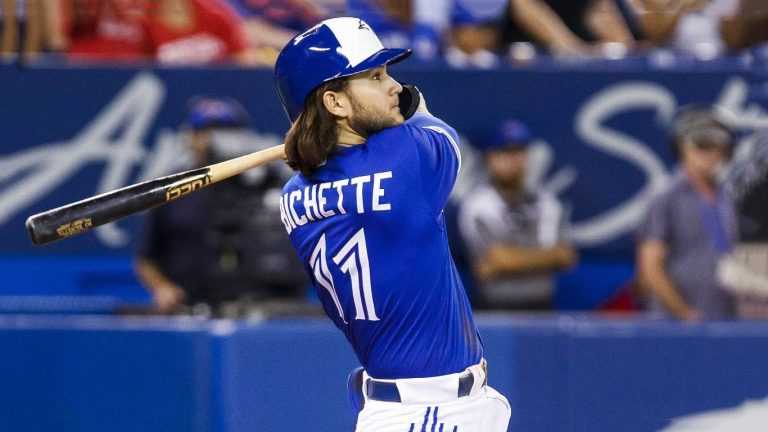 Bo Bichette Wallpaper - iXpap