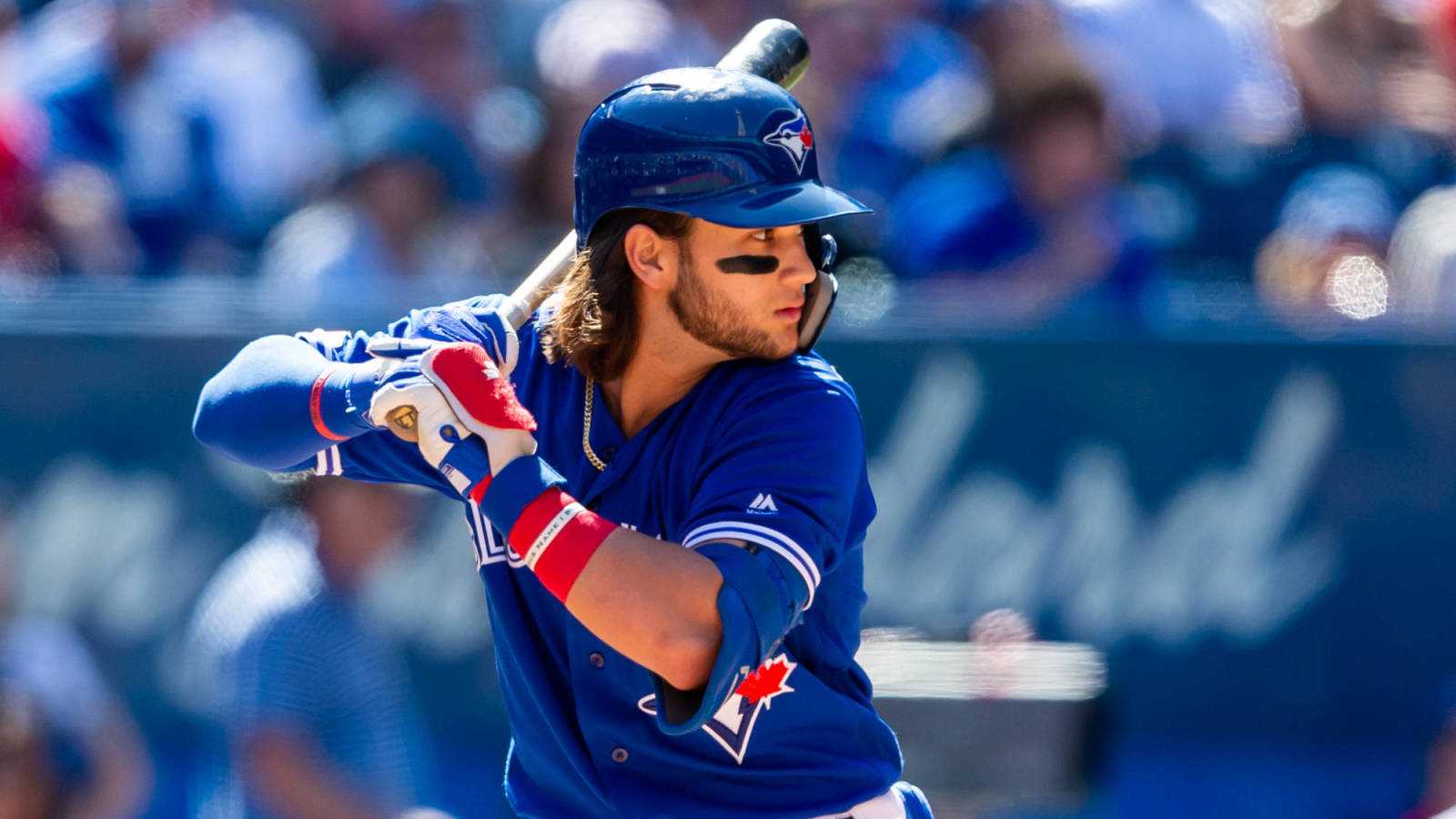 HD Bo Bichette Wallpaper - iXpap  Baseball wallpaper, Major league  baseball, Blue jays